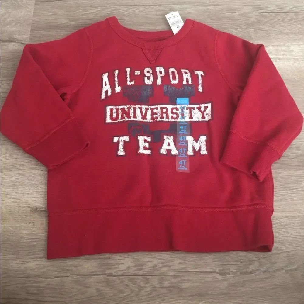 Children's Place sweater❤️